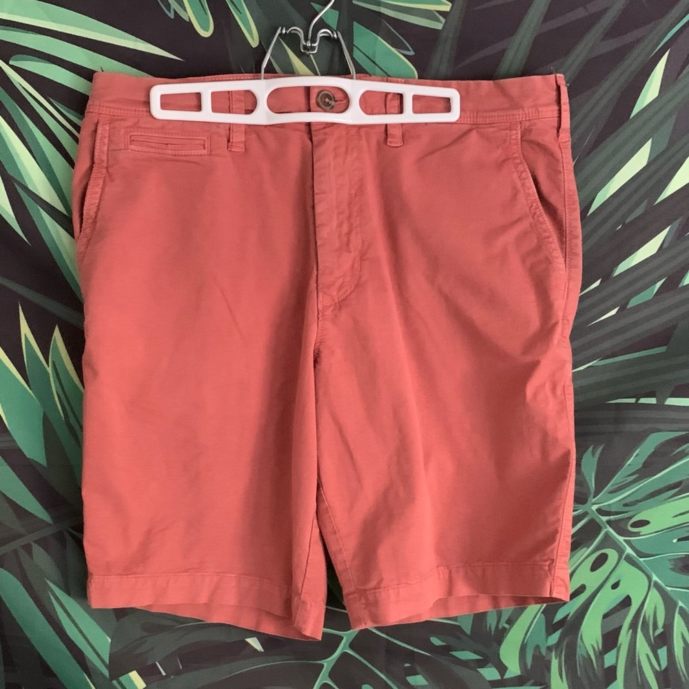 NWOT American Eagle Men's Extreme Flex Shorts in Pink